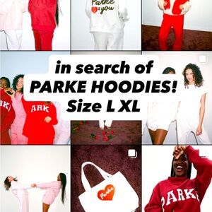 ISO PARKE HOODIE